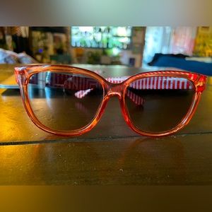 Lacoste Wayfarer sunglasses
